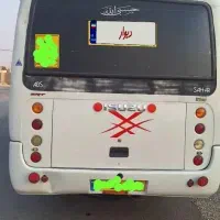 مینی بوس ایسوزو P700
