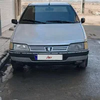 پژو ۴۰۵ مدل ۸۸