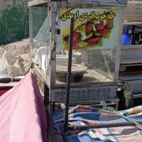 تعدادی چرخ دستی و چهار چرخ و یخدان|فروشگاه و مغازه|تهران, عبدل‌آباد|دیوار