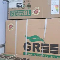 گولر گازی ۳۰ هزار گرین|کولر گازی و فن‌کوئل|ری, صفاییه (چشمه علی)|دیوار