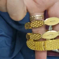 ۳۵۰ گرم طلای نو نو|جواهرات|شیراز, تپه تلویزیون|دیوار