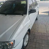 پراید 132مدل 87دالکی