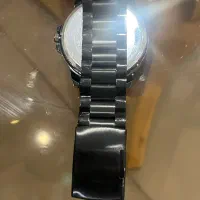ساعت طرح  رینگ چرخان