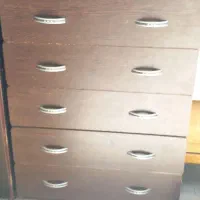 کمد و دراور|جاکفشی، کمد، دراور|مهاباد (آذربایجان غربی), |دیوار