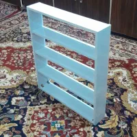 شلف باکس|کتابخانه، شلف، قفسه‌های دیواری|اهواز, کارون|دیوار