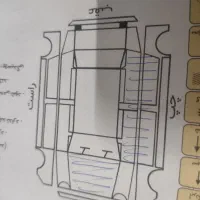 فروش فوری پژو روآ مدل85|خودرو سواری و وانت|کاشمر, |دیوار