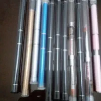 وسایل کاشت ناخن و مژه نو