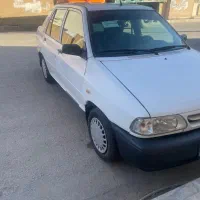 پراید دوگانه سوز ۹۹ درحد