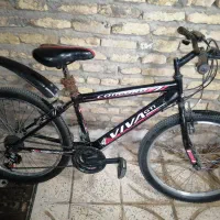 دوچرخه سایز 24 دنده ای تمیز