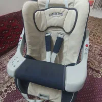 صندلی کودک موزیکال خارجی ماشین معاوضه|تخت و صندلی بچه|مشهد, کوی سیدی|دیوار