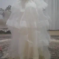 لباس عروس بچه