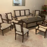 مبلمان انتیک روسی