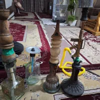 قلیان|کلکسیون و سرگرمی|قم, زنبیل آباد|دیوار