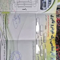 اچ سی کراس سفید مدل ۹۶ در حد|خودرو سواری و وانت|رشت, سلیمانداراب|دیوار