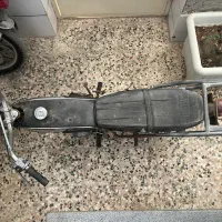 موتور یاماها ۱۰۰ زرد ژاپنی|موتورسیکلت|خمینی‌شهر, |دیوار