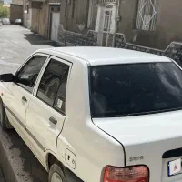 پراید مدل ۹۵