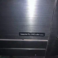 پرینتر  HP LaserJet Pro 200 Color Printer M251nw|پرینتر، اسکنر، کپی، فکس|تهران, آجودانیه|دیوار