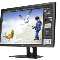 مانیتور 30 اینچ 2K مدل HP Z30i IPS (استوک)|قطعات و لوازم جانبی رایانه|کرمان, |دیوار