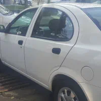 ساینا دوگانه1402|خودرو سواری و وانت|مشگین شهر, |دیوار