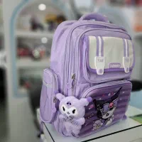 کیف (کوله) مدرسه کرومی|کیف، کفش، کمربند|فولادشهر, B5|دیوار