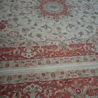 فرش۱۲ متری در حد نو و باکیفیت