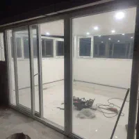 درب و پنجره دوجداره upvc آلومینیوم توری مرزداران|خدمات پیشه و مهارت|تهران, مرزداران|دیوار