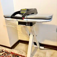 اتو پرس پایه دار کلورانس آلمان