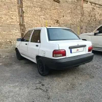 پراید ۱۳۱ ۹۸
