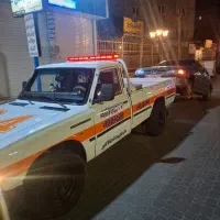 نیسان امداد خودروبر مدل 94|خودرو سواری و وانت|باسمنج, |دیوار