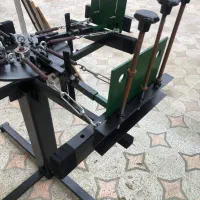 دستگاه چاپ سیلک اختاپوسی|ماشین‌آلات صنعتی|رشت, علی آباد|دیوار