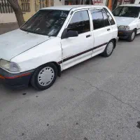 پراید هاچبک اتاق کانادا