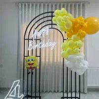 فروش عددهای نئون|ریسه و چراغ تزئینی|تهران, جنت‌آباد شمالی|دیوار