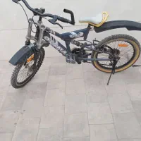دوچرخه ۲۰|دوچرخه، اسکیت، اسکوتر|کاشان, ۲۲ بهمن|دیوار