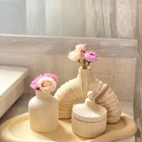 دکوری عمده و تک سنگ مصنوعی