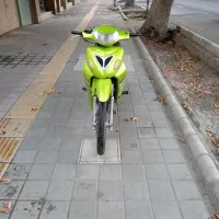 موتور لاکی روان ۱۱۰