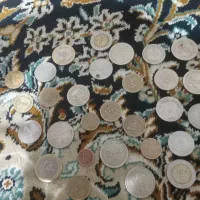 ۳۰عدد سکه جمهوری و شاهی|کلکسیون سکه، تمبر، اسکناس|کرمانشاه, |دیوار