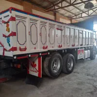 رنو۲۸۰ده چرخ باری