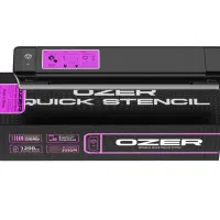 پرینتر تتو اوزر کاغذ استنسیل اوزر ozer|پرینتر، اسکنر، کپی، فکس|تهران, شهرک غرب|دیوار