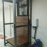 فروش و نصب انواع بالابر هیدرولیکی و آسانسور|خدمات پیشه و مهارت|اردبیل, |دیوار