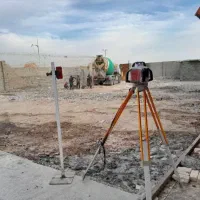 بتن ریزی با ماله پروانه ای وتراز لیزری|خدمات پیشه و مهارت|چهاردانگه (تهران), |دیوار