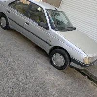 پژو دوگانه شرکتی مدل 90