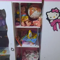 کمدلباس دو در وکمدوسایل کودک|اسباب و اثاث بچه|کرمان, |دیوار