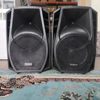 باند حرفه ای پسیو