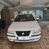 سمند دوگانه سوز EF7 مدل 95