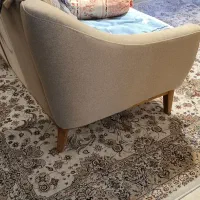 فرش ماشینی یک تخته ۶ متری