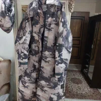 کاپشن ساده مشگی و چریک|لباس|تهران, بهاران|دیوار