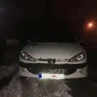 206 تیپ 2 مدل 89