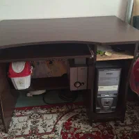 میز کامپیوتر و صندلی