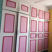 درب چوبی کمد دیواری