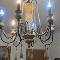 لوستر|لوستر و چراغ آویز|تهران, تهرانپارس غربی|دیوار